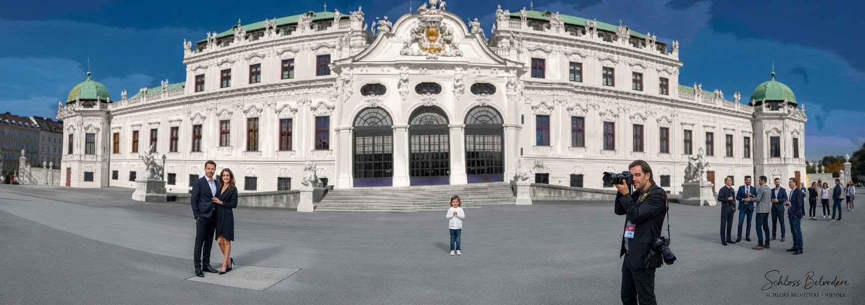 Wien Rejsedagbog